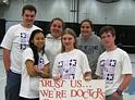 Science Majors at Relay for Life